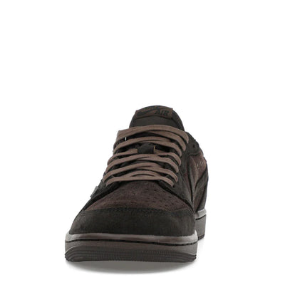 Nike x Travis Scott Air Jordan 1 Low 'Velvet Brown'