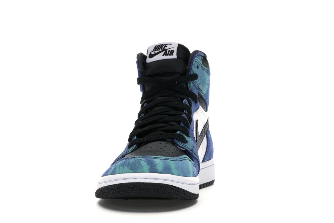 Nike Air Jordan 1 High 'Tie Dye'