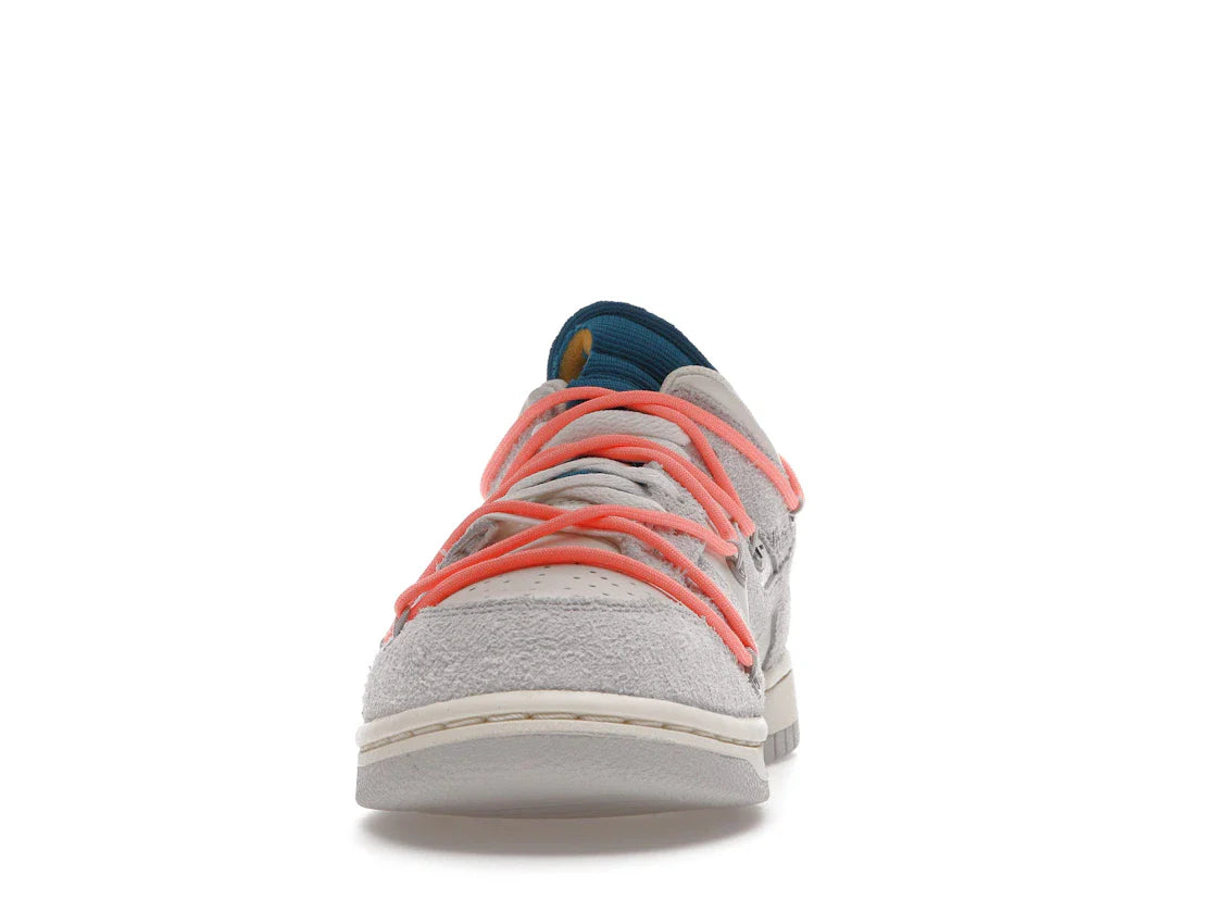 Nike x Off-White Dunk Low 'LOT 19'