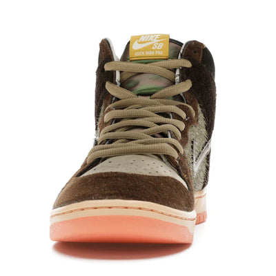 Nike	SB Dunk High 'Turkdunken' (Special Box)