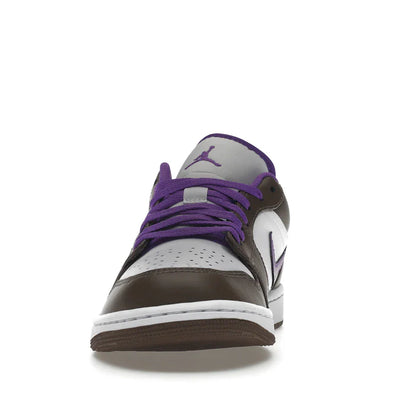 Nike Air Jordan 1 Low 'Purple Mocha'