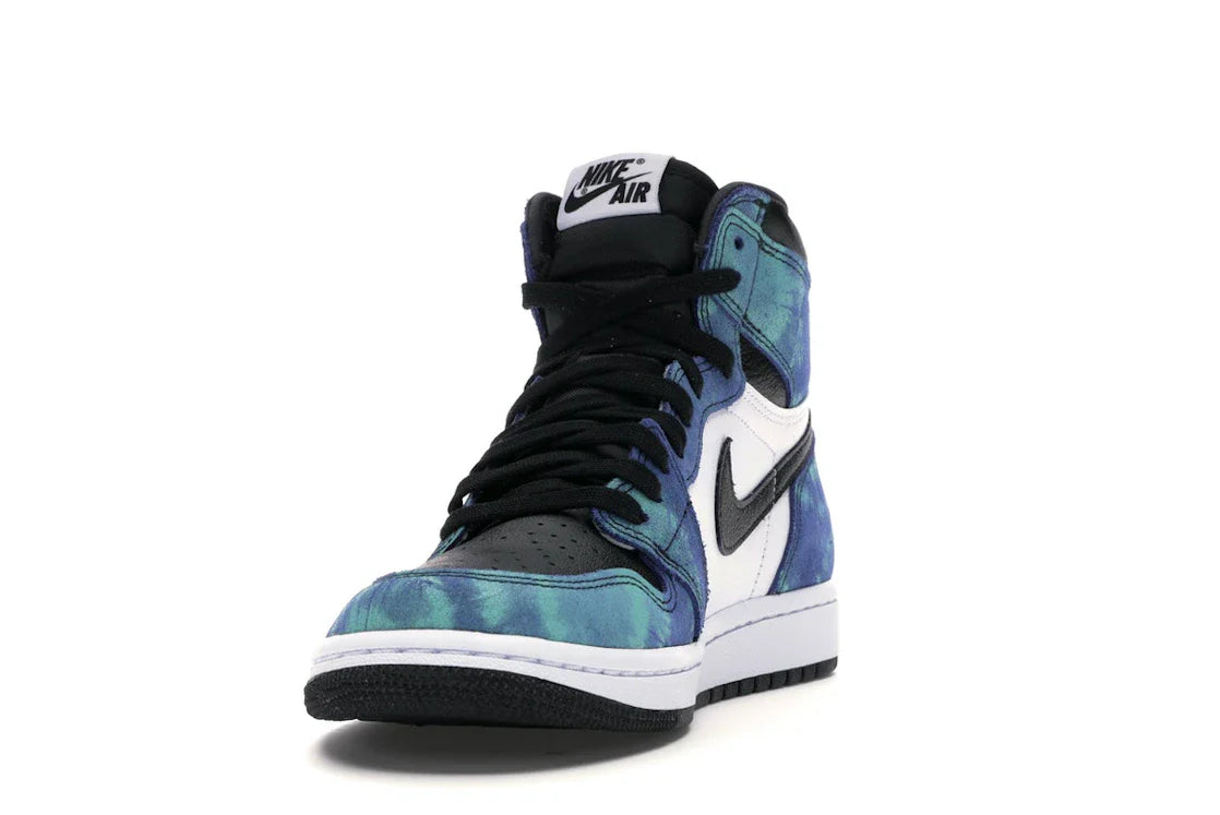 Nike Air Jordan 1 High 'Tie Dye'
