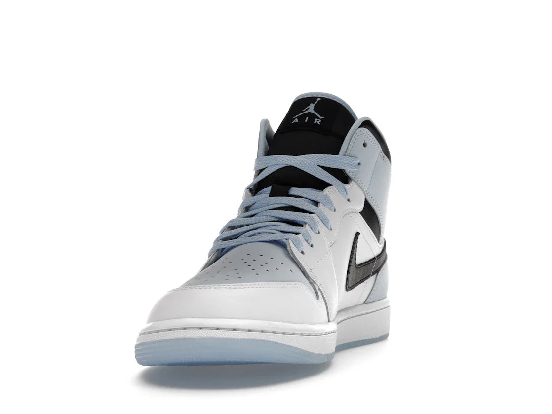 Nike Air Jordan 1 Mid 'Ice Blue'
