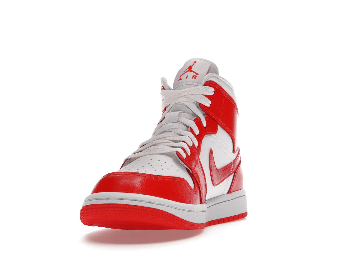 Nike Air Jordan 1 Mid 'Syracuse'