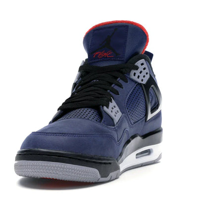 Nike Air Jordan 4 'Winterized Loyal Blue'