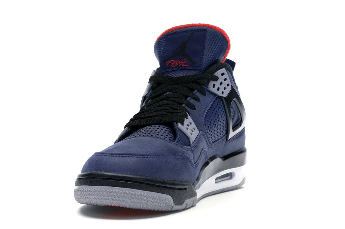 Nike Air Jordan 4 'Winterized Loyal Blue'