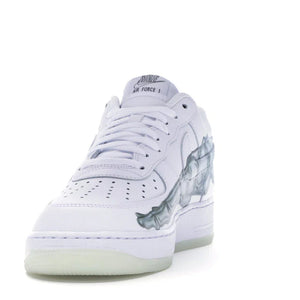 Nike Air Force 1 'Skeleton White’ (2018)