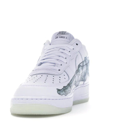 Nike Air Force 1 'Skeleton White’ (2018)
