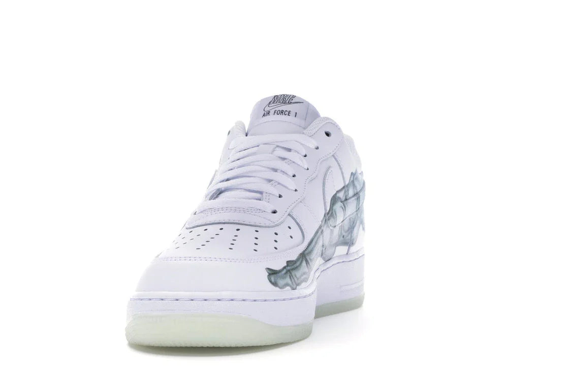 Nike Air Force 1 'Skeleton White’ (2018)