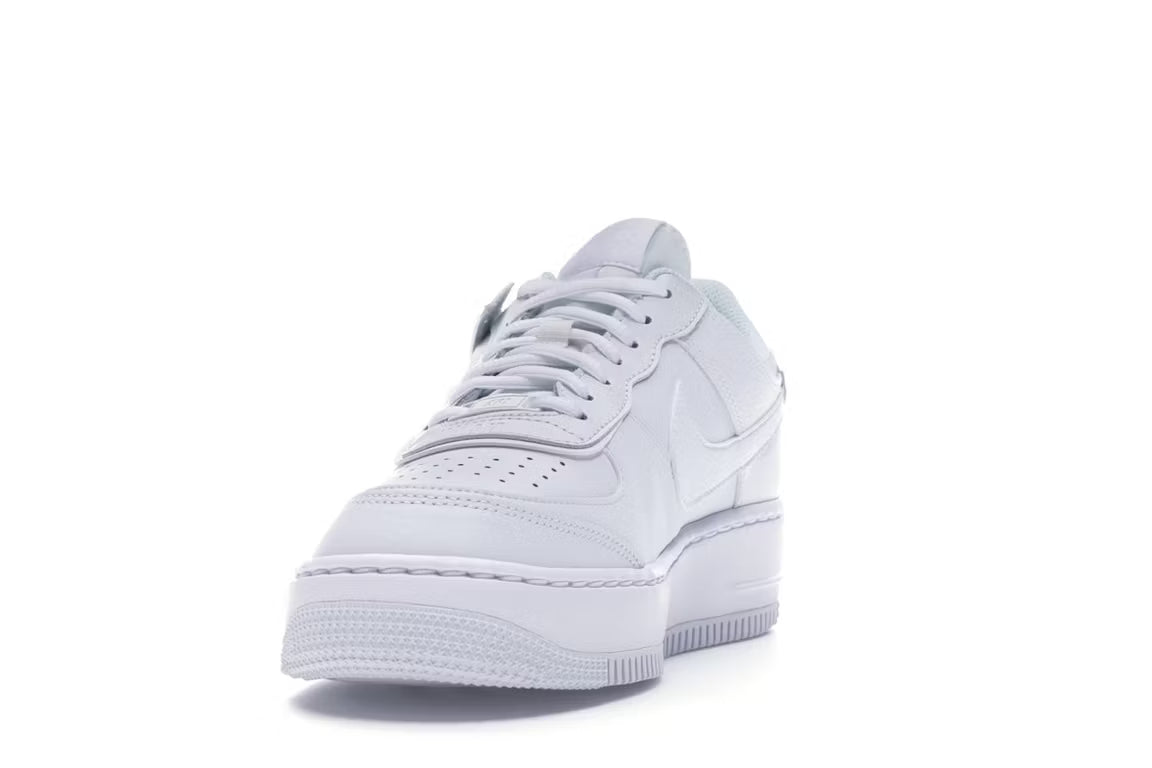 Nike Air Force 1 Shadow Triple White