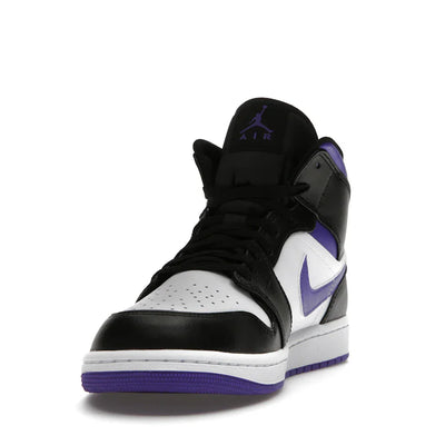 Nike Air Jordan 1 Mid 'Court Purple'
