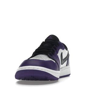 Nike Air Jordan 1 Low 'Golf Court Purple'