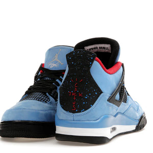 Nike Air Jordan 4 'Cactus Jack'