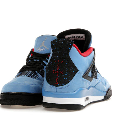 Nike Air Jordan 4 'Cactus Jack'