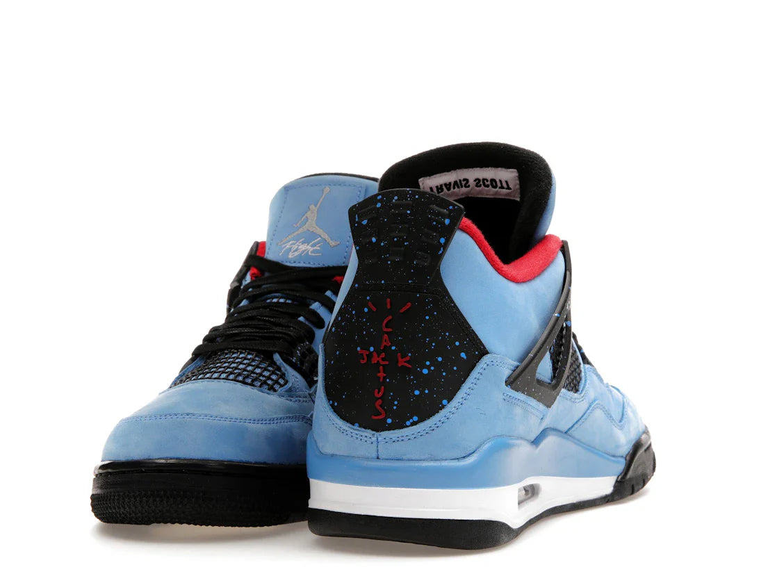 Nike Air Jordan 4 'Cactus Jack'
