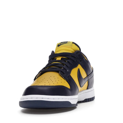 Nike Dunk Low 'Michigan'