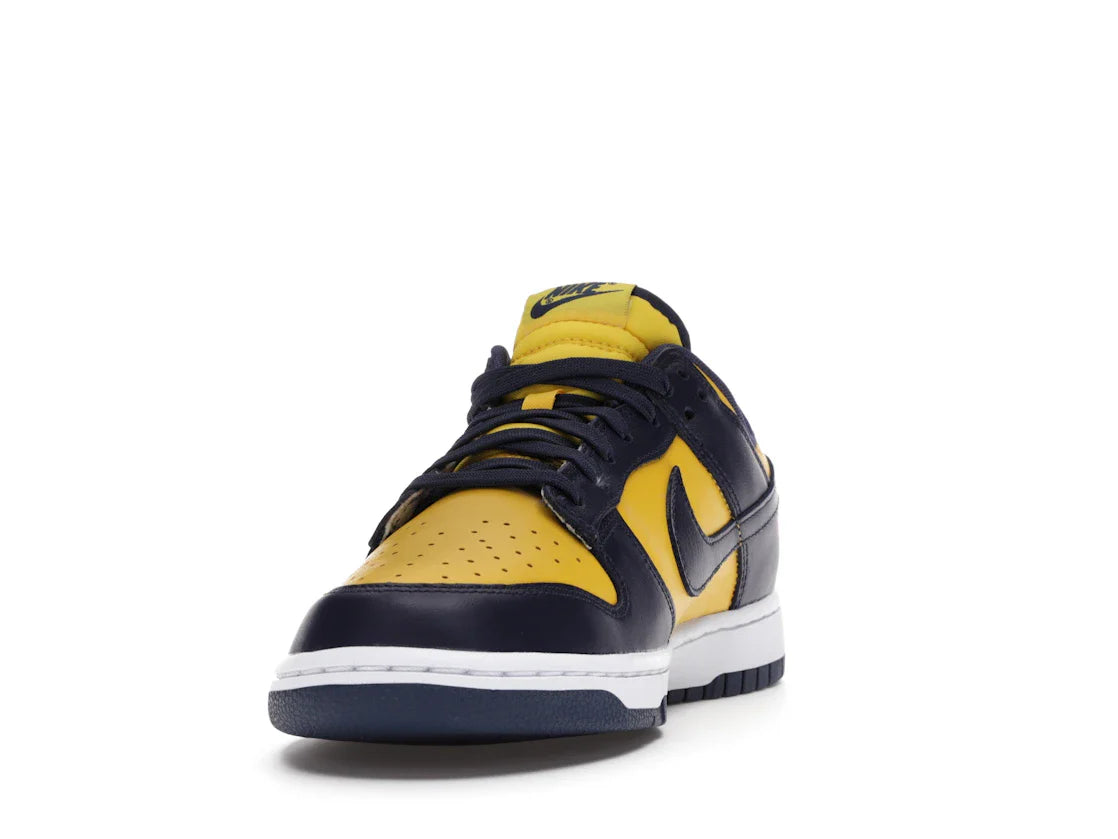 Nike Dunk Low 'Michigan'