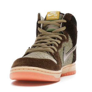 Nike	SB Dunk High 'Turkdunken' (Special Box)