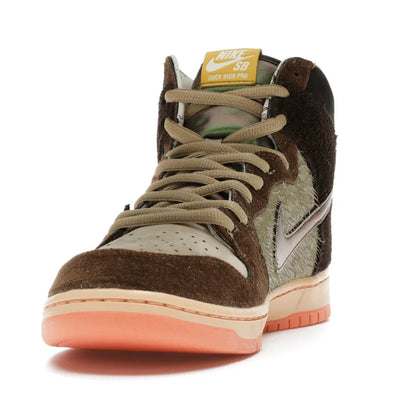 Nike	SB Dunk High 'Turkdunken' (Special Box)