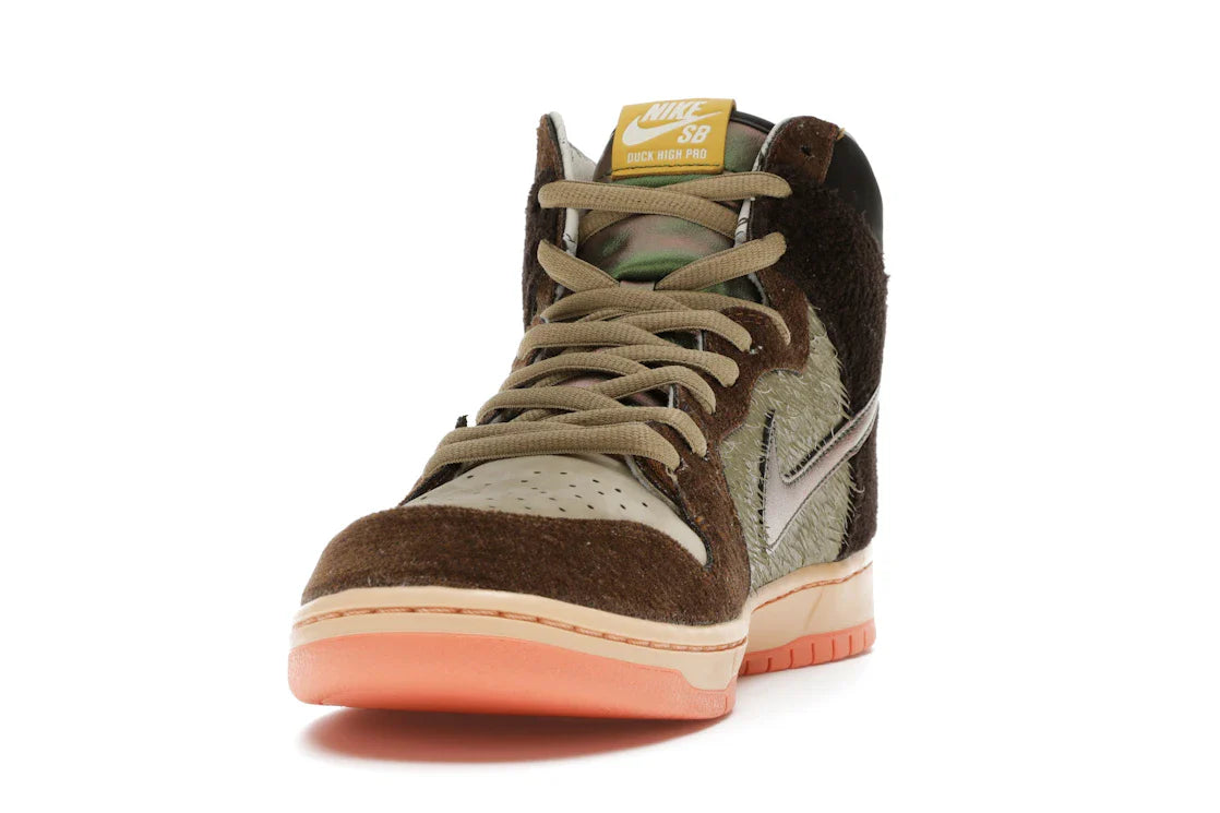 Nike	SB Dunk High 'Turkdunken' (Special Box)