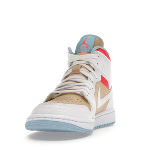 Nike Air Jordan 1 Mid 'Sesame'