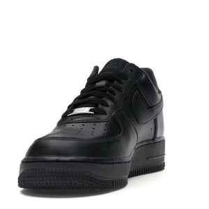Nike Air Force 1 Low Supreme Box Logo Black