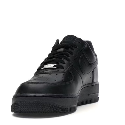 Nike Air Force 1 Low Supreme Box Logo Black