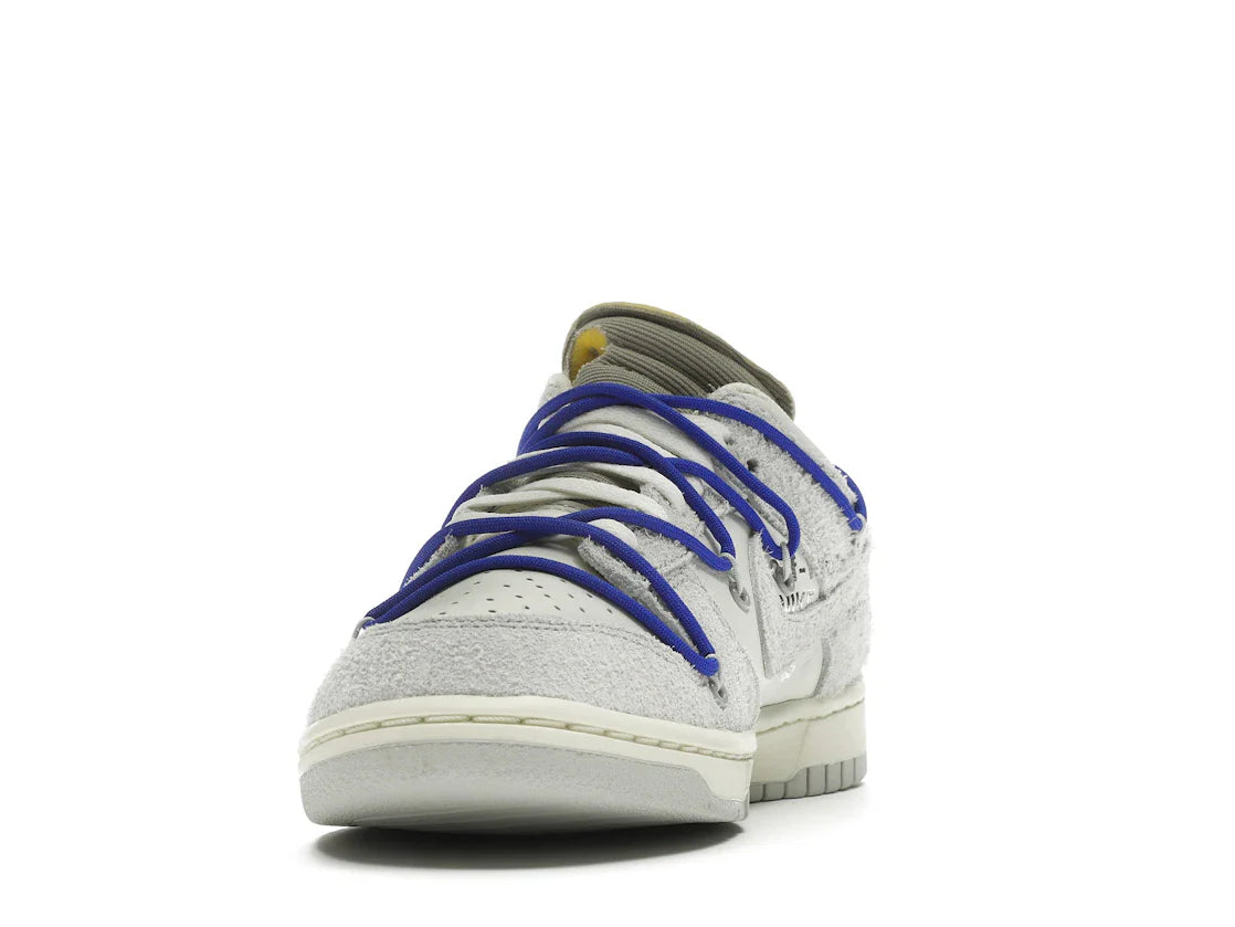 Nike x Off-White Dunk Low 'LOT 32'