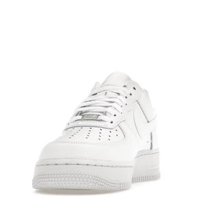 Nike Air Force 1 Low Supreme Box Logo White