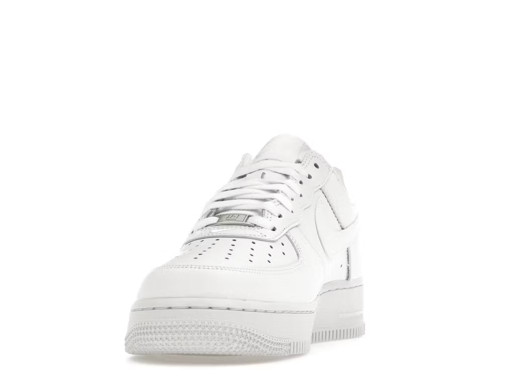 Nike Air Force 1 Low Supreme Box Logo White