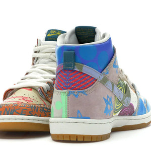 Nike	SB Dunk High 'Thomas Cambell What The'