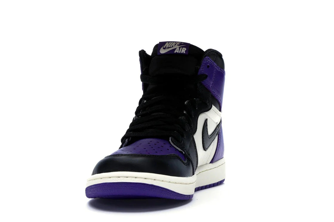 Nike	Air Jordan 1 High 'Court Purple 1.0'