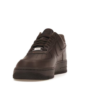 Nike Air Force 1 Low Supreme Box Logo Baroque Brown