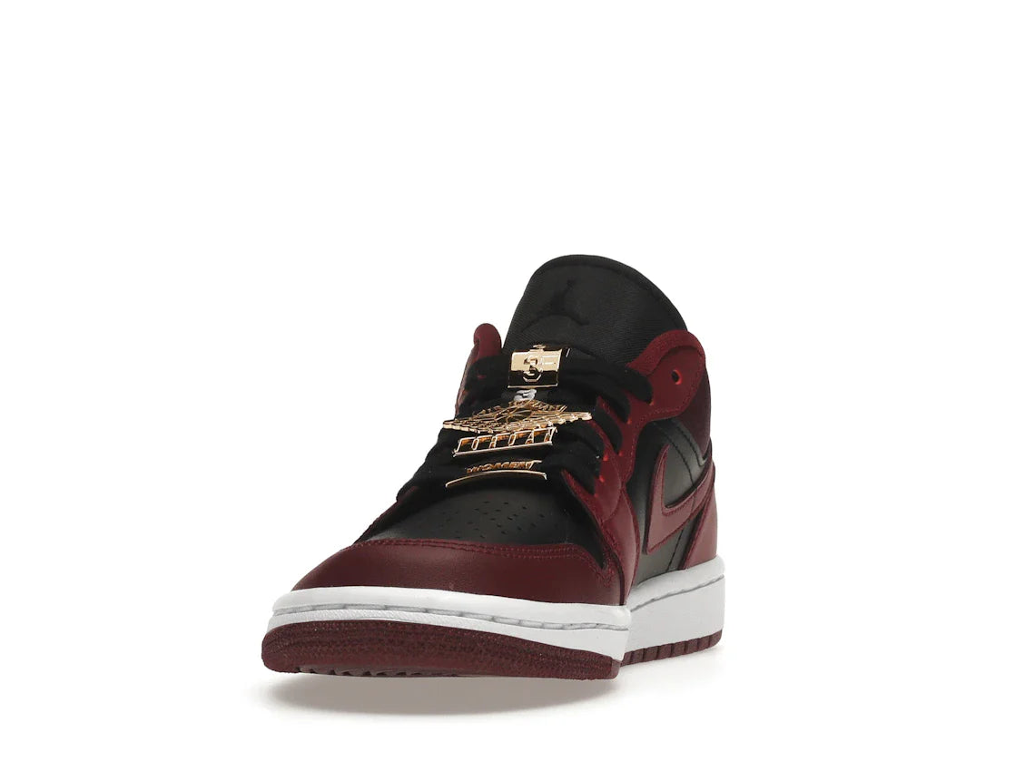 Nike Air Jordan 1 Low 'Cherrywood'