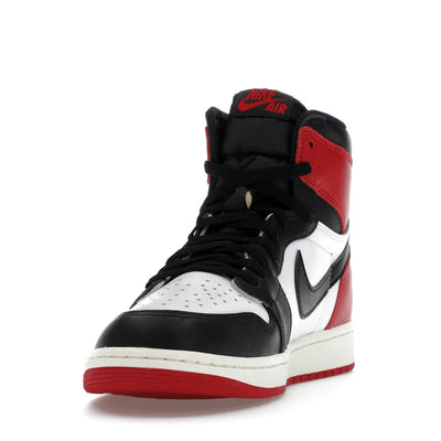 Nike Air Jordan 1 High 'Black Toe Reimagined'