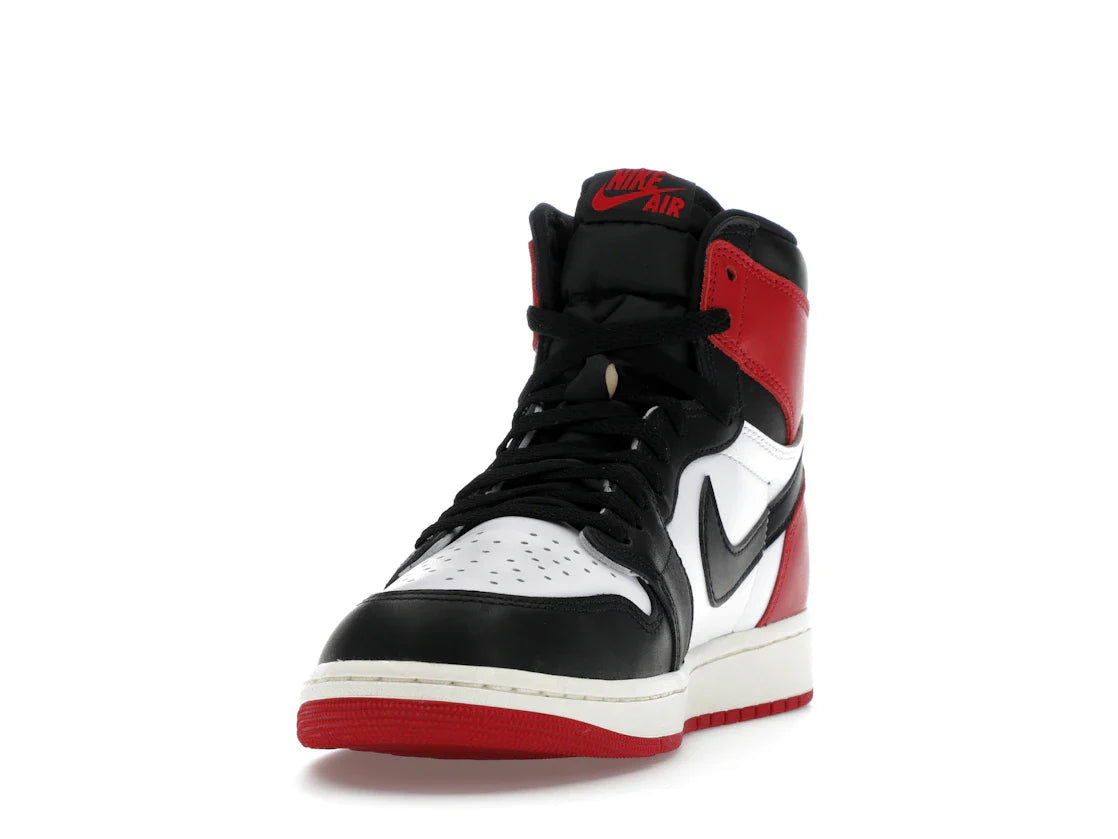 Nike Air Jordan 1 High 'Black Toe Reimagined'