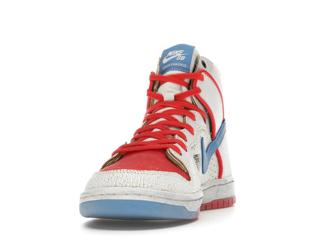 Nike	SB Dunk High 'Ishod Wair x Magnus Walker'