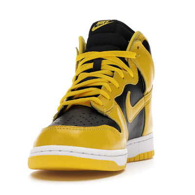 Nike	Dunk High 'Iowa/Varsity Maize'