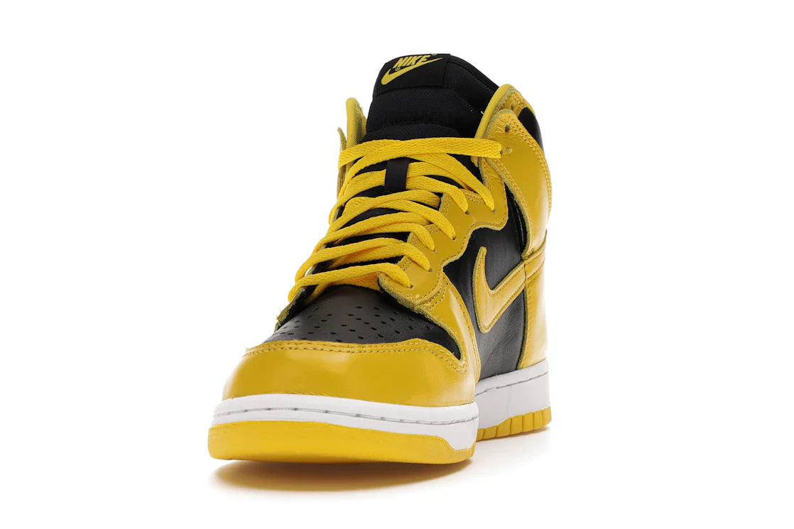 Nike	Dunk High 'Iowa/Varsity Maize'