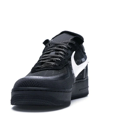 Nike x Off-White Air Force 1 'Black'