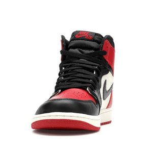 Nike Air Jordan 1 High 'Bred Toe'