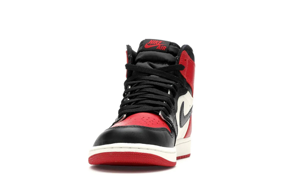 Nike Air Jordan 1 High 'Bred Toe'