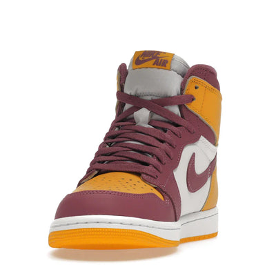 Nike Air Jordan 1 High 'Brotherhood'