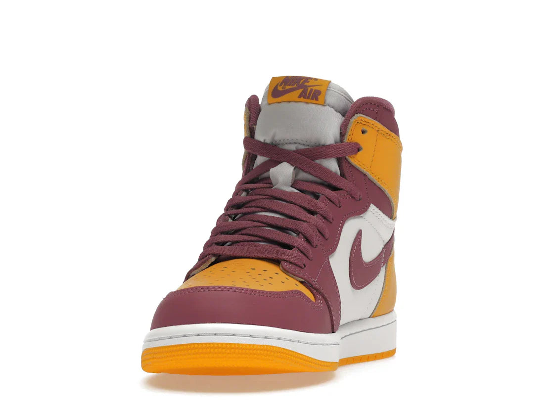 Nike Air Jordan 1 High 'Brotherhood'