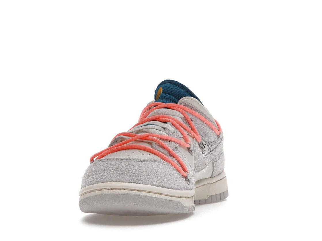 Nike x Off-White Dunk Low 'LOT 19'