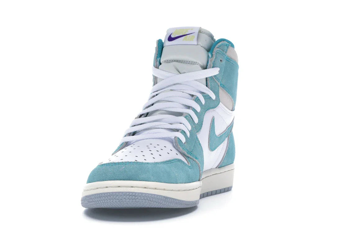 Nike Air Jordan 1 High 'Turbo Green'