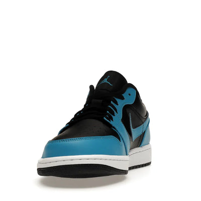 Nike Air Jordan 1 Low 'Laser Blue Black'