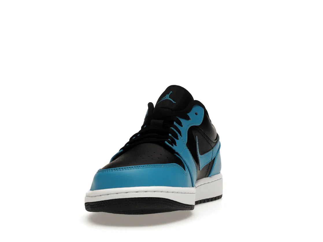 Nike Air Jordan 1 Low 'Laser Blue Black'