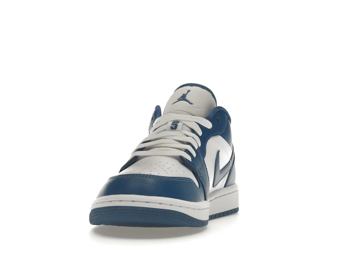 Nike Air Jordan 1 Low 'Marina Blue'