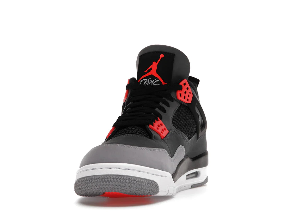 Nike Air Jordan 4 'Infrared'